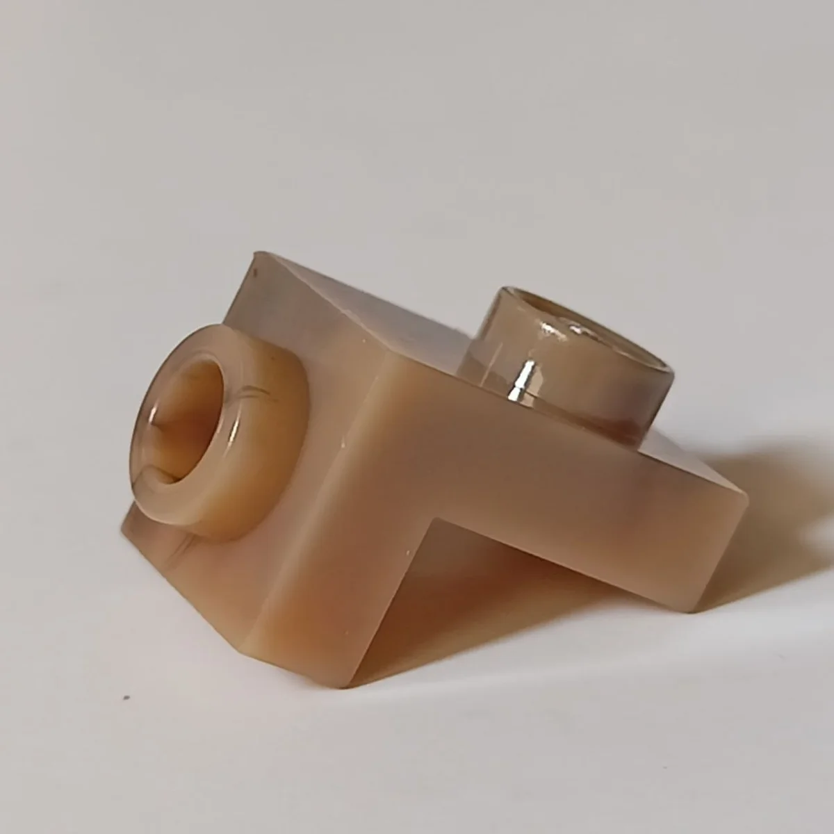 Bracket 1 x 1 - 1 x 1 with stud