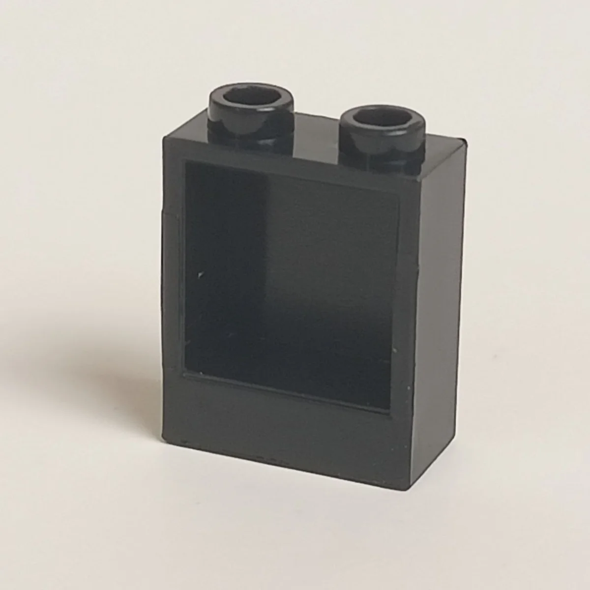 Panel 2 x 2 x 1 in Black