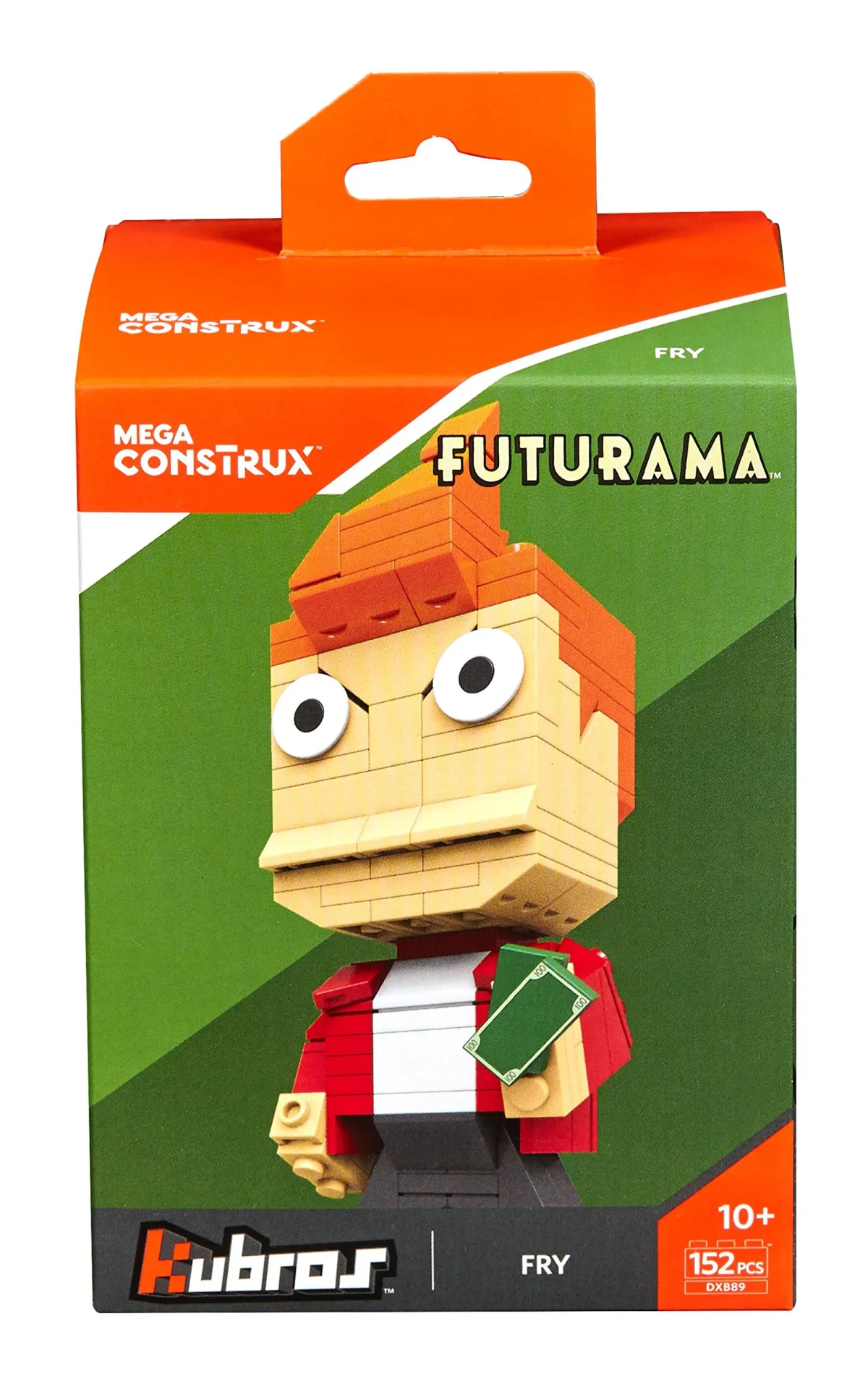 Original packaging for DXB89 Fry