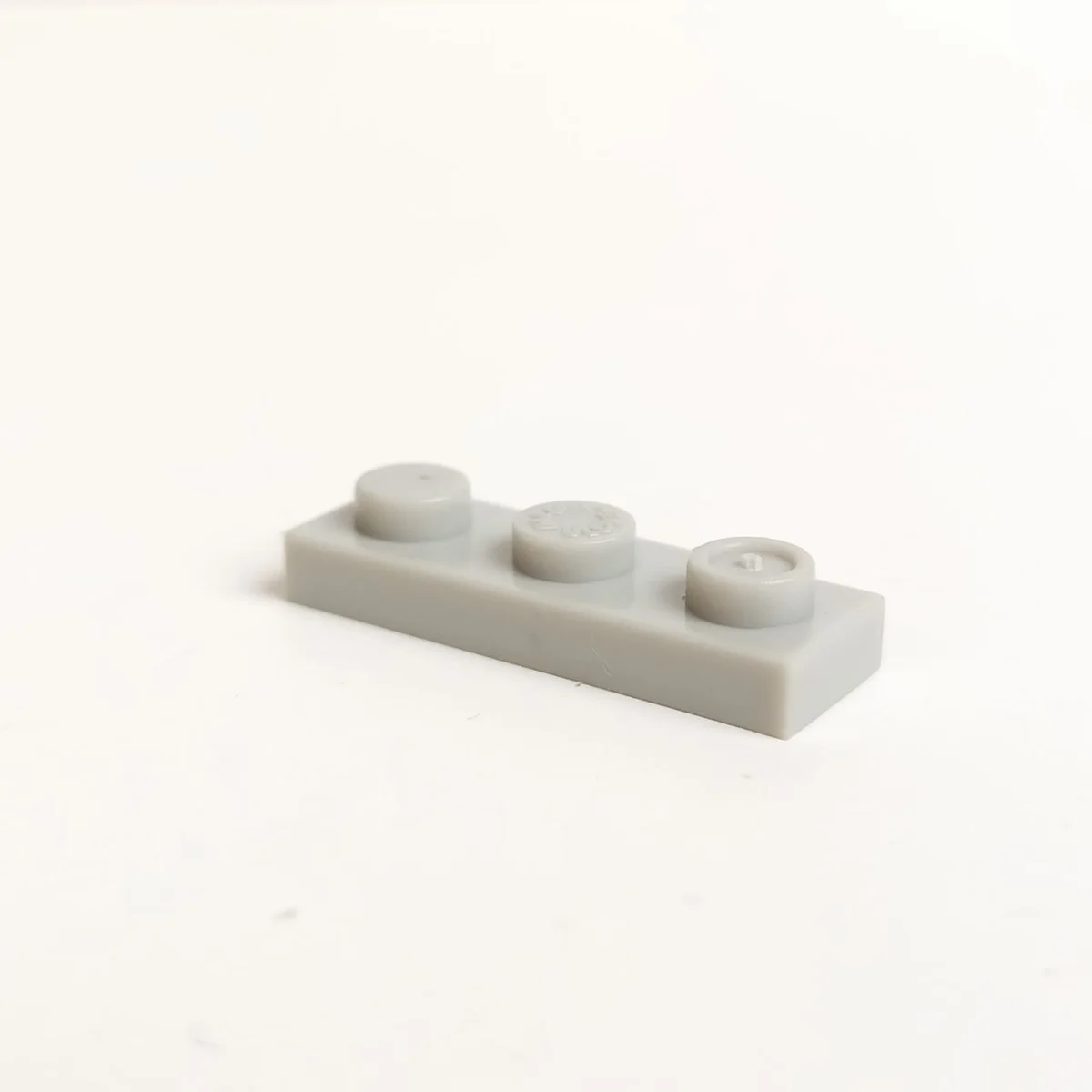 Plate 1 x 3