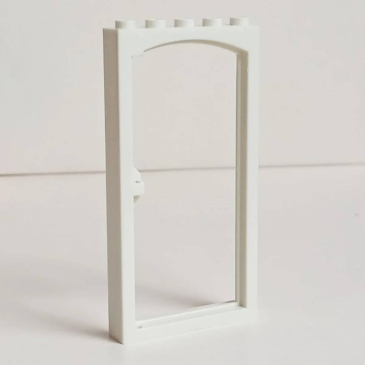 1 x 5 large door frame in White