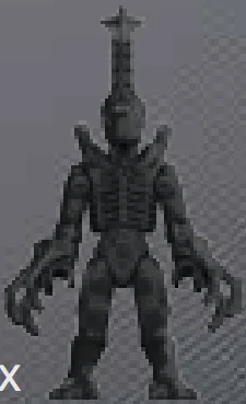Figure, Heroes: Xenomorph