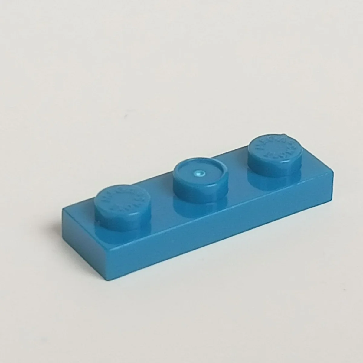 Plate 1 x 3
