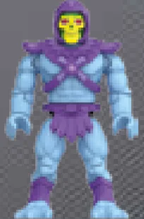 Figure, MOTU: Skeletor