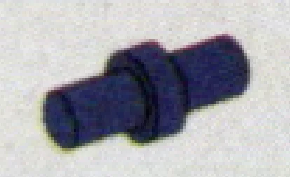 Connector: pin, small in Purple, Rich