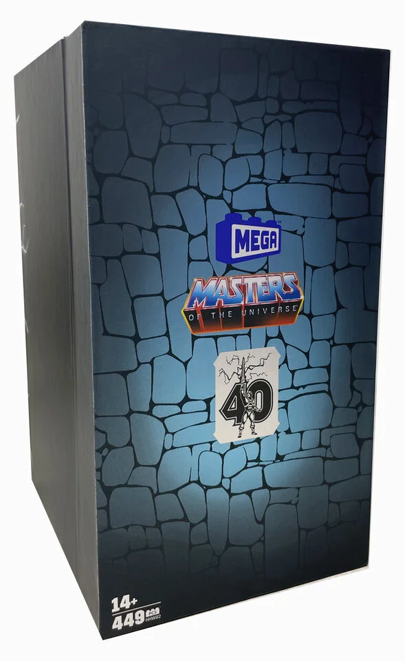 Original packaging for HHW82 By The Power Of Grayskull