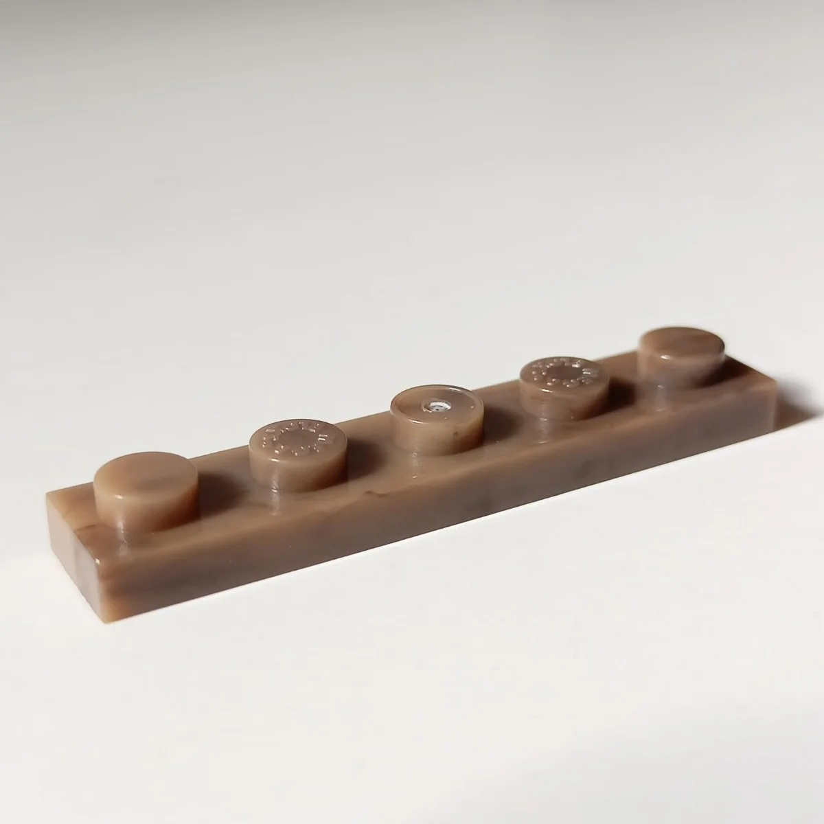 Plate 1 x 5 in Sand, Dark (Camo)