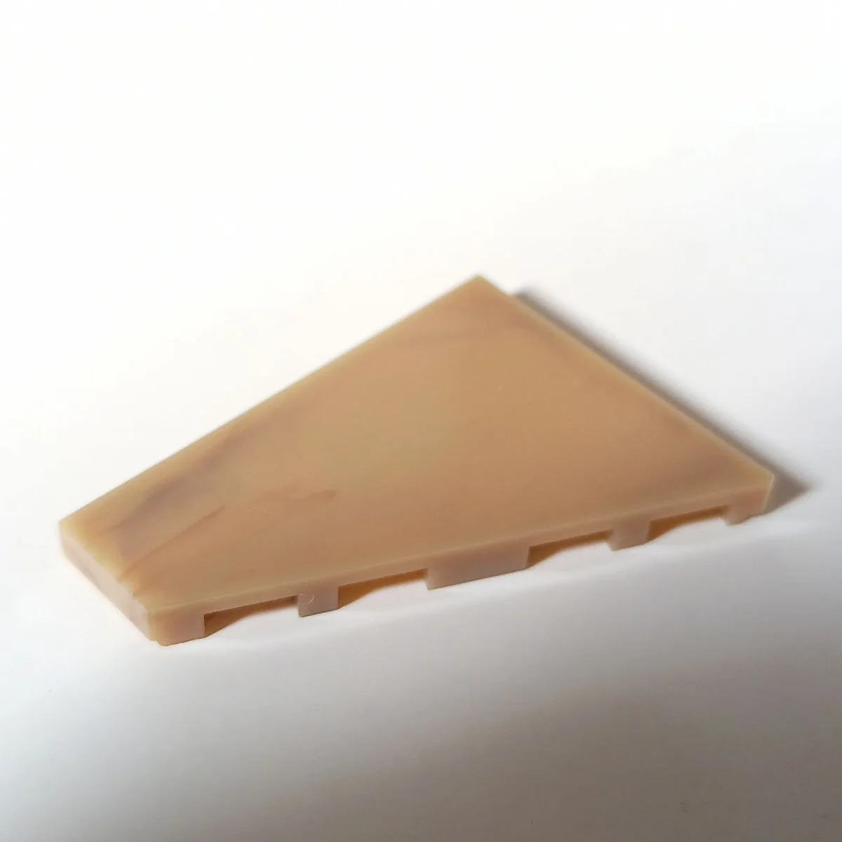 Tile Wedge 3 x 4 without left corner in Sand, Dark (Camo)