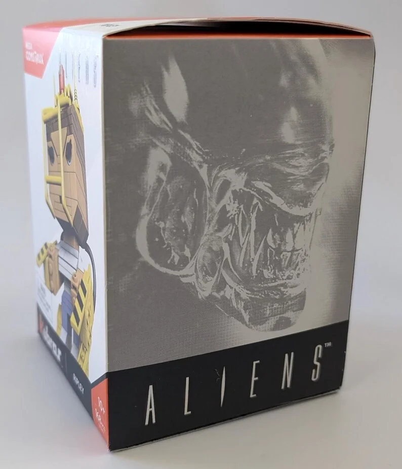 Original packaging for DXB85 Ripley