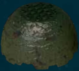 Themed set packaging: Alien egg, base