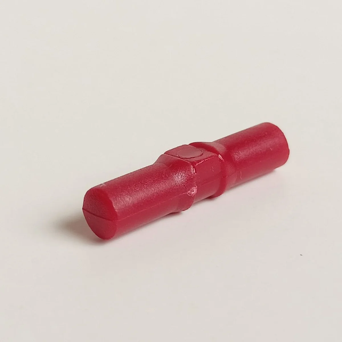 Long Pin, dragon back attachment