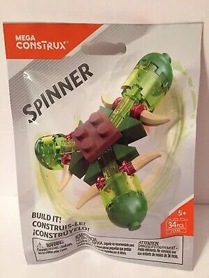 Green Spinner