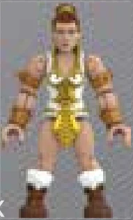 Figure, MOTU: Teela