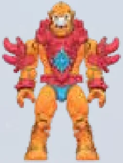 Figure, MOTU: Beast Man