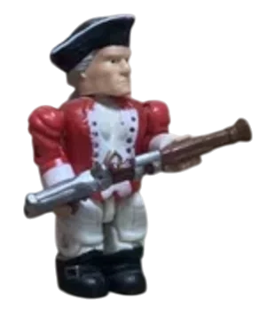 Figure, POTC: British Guard