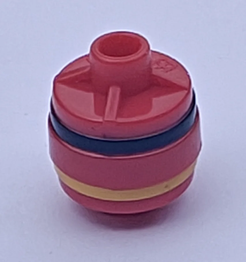 Vehicle: Aircraft Engine, 2 x 2 x 1.33, (Thunderbird 2)