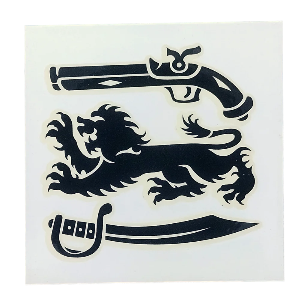 Tattoo: Privateers