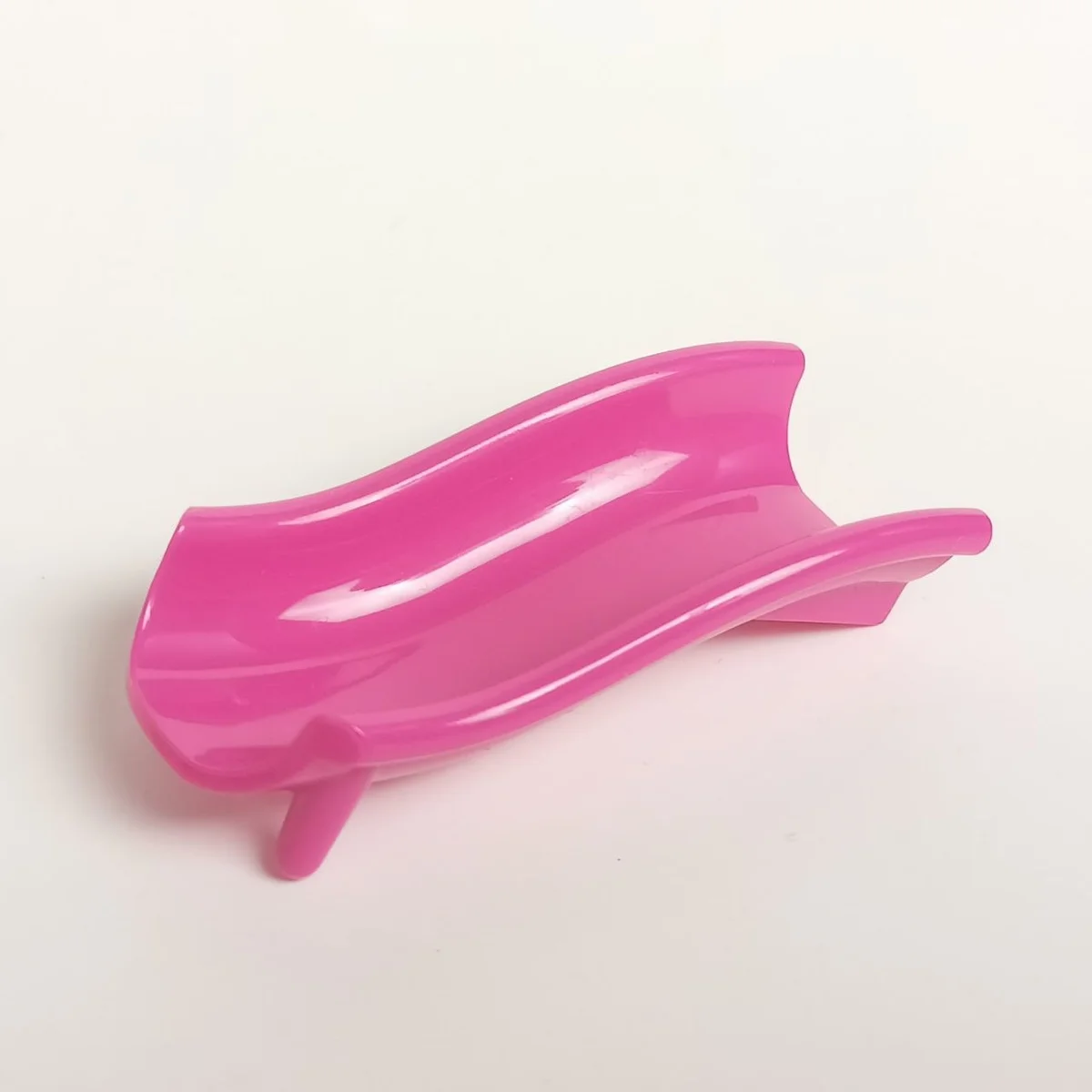 4 x 6  slide (3 brick tall) in Pink, Barbie
