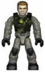 Figure, TERM: Kyle Reese, gray fatigues