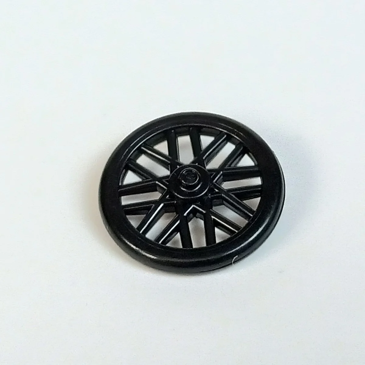 bicycle wheel (small) in Black