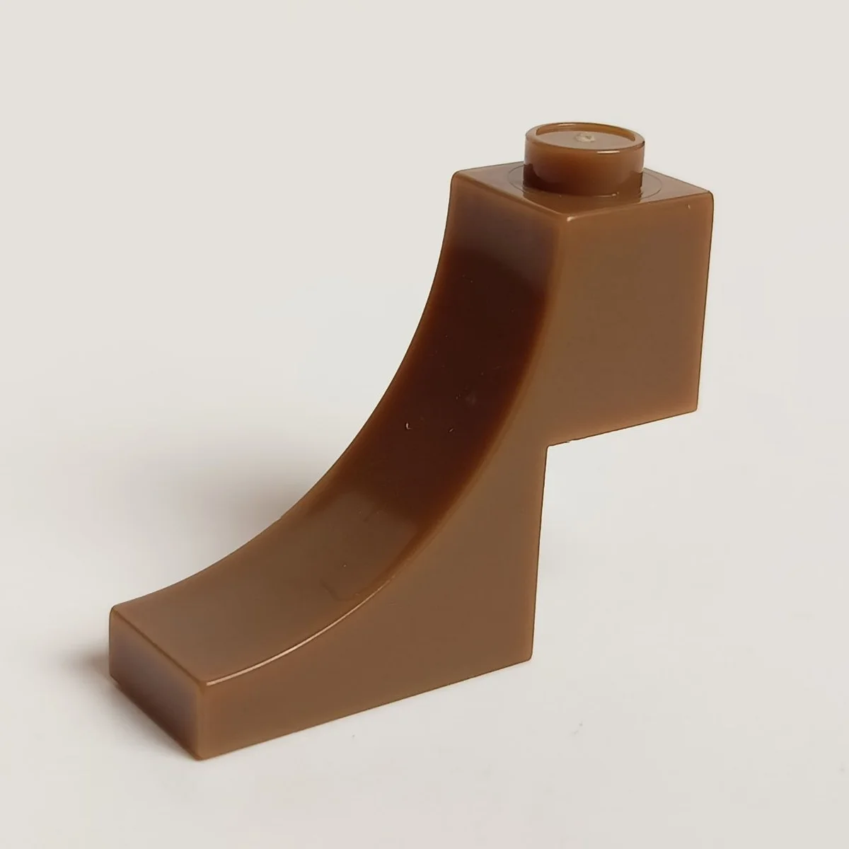Arch 1 x 2 x 3 inverse in Brown, Caramel