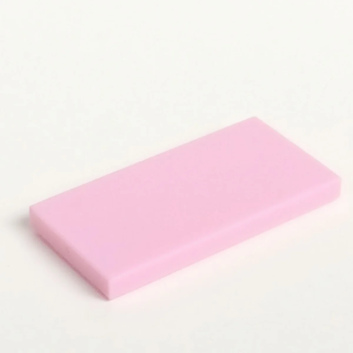 Tile 2 x 4 in Pink, Rose