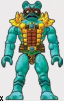 Figure, MOTU: Mer-Man