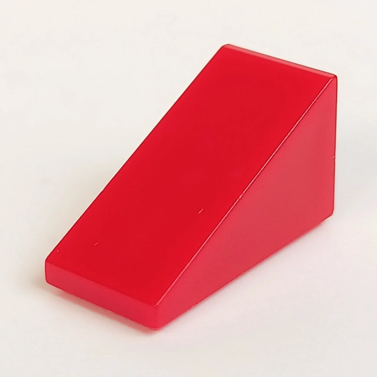 Slope 33 1 x 2 in Red, Flame