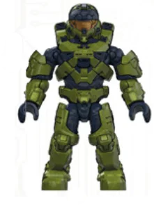Spartan MK VII - Metallic Green (Infinite)