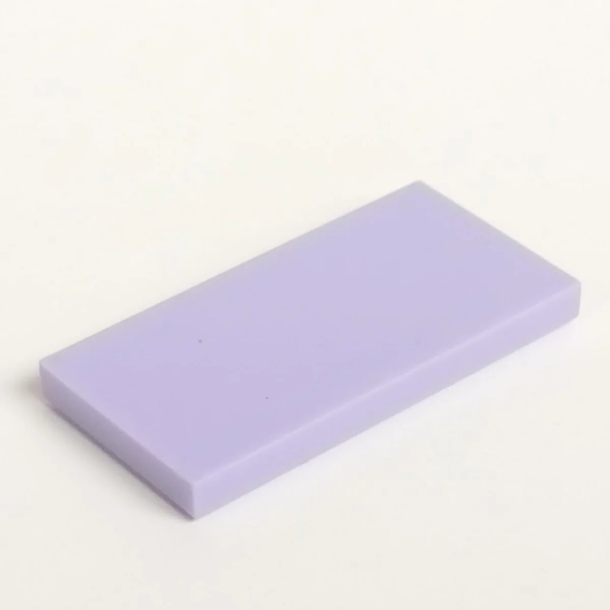 Tile 2 x 4 in Purple, Lavender