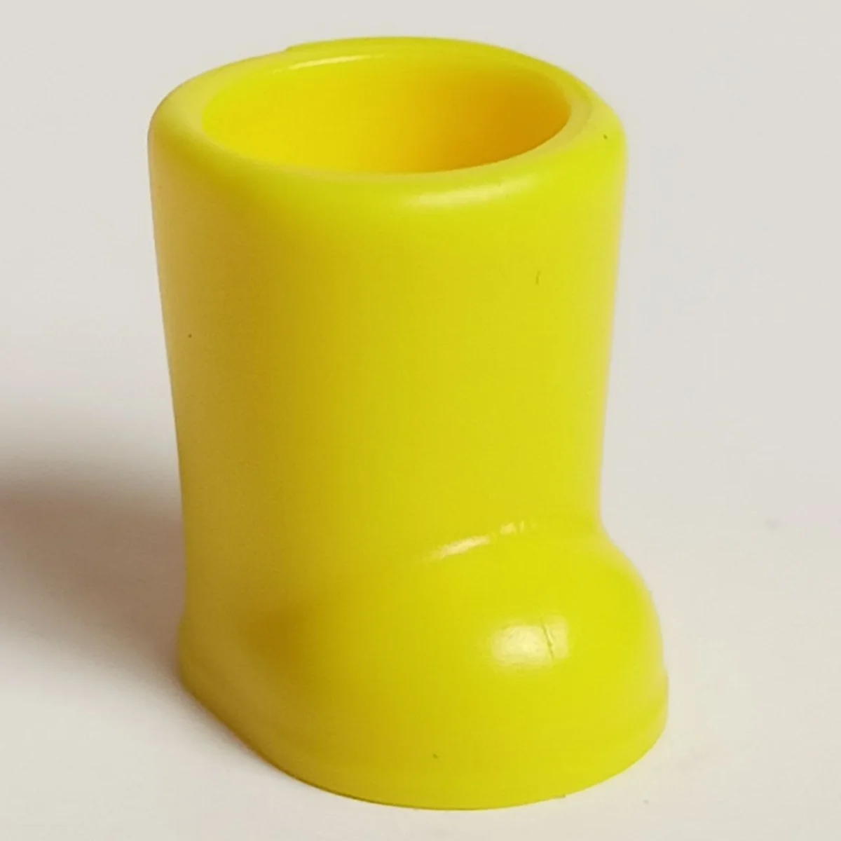 rain boot, fits American Girl & Wellie Wishers in Yellow, Canary