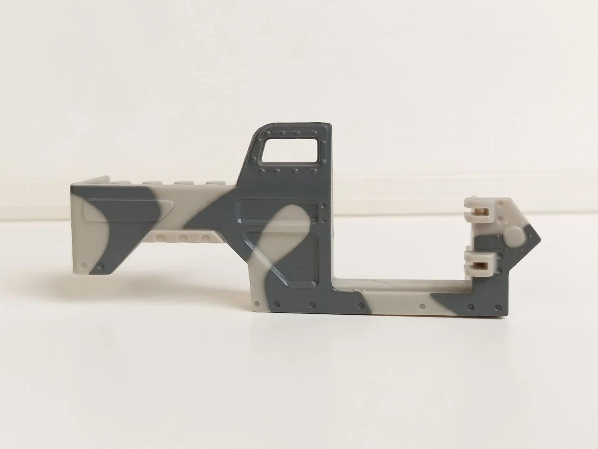 Humvee right body panel, Dark Gray camo pattern