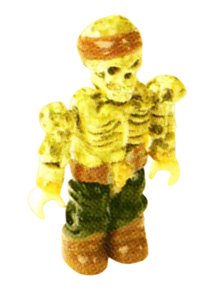 Figure, Pyrates: Maritrocious