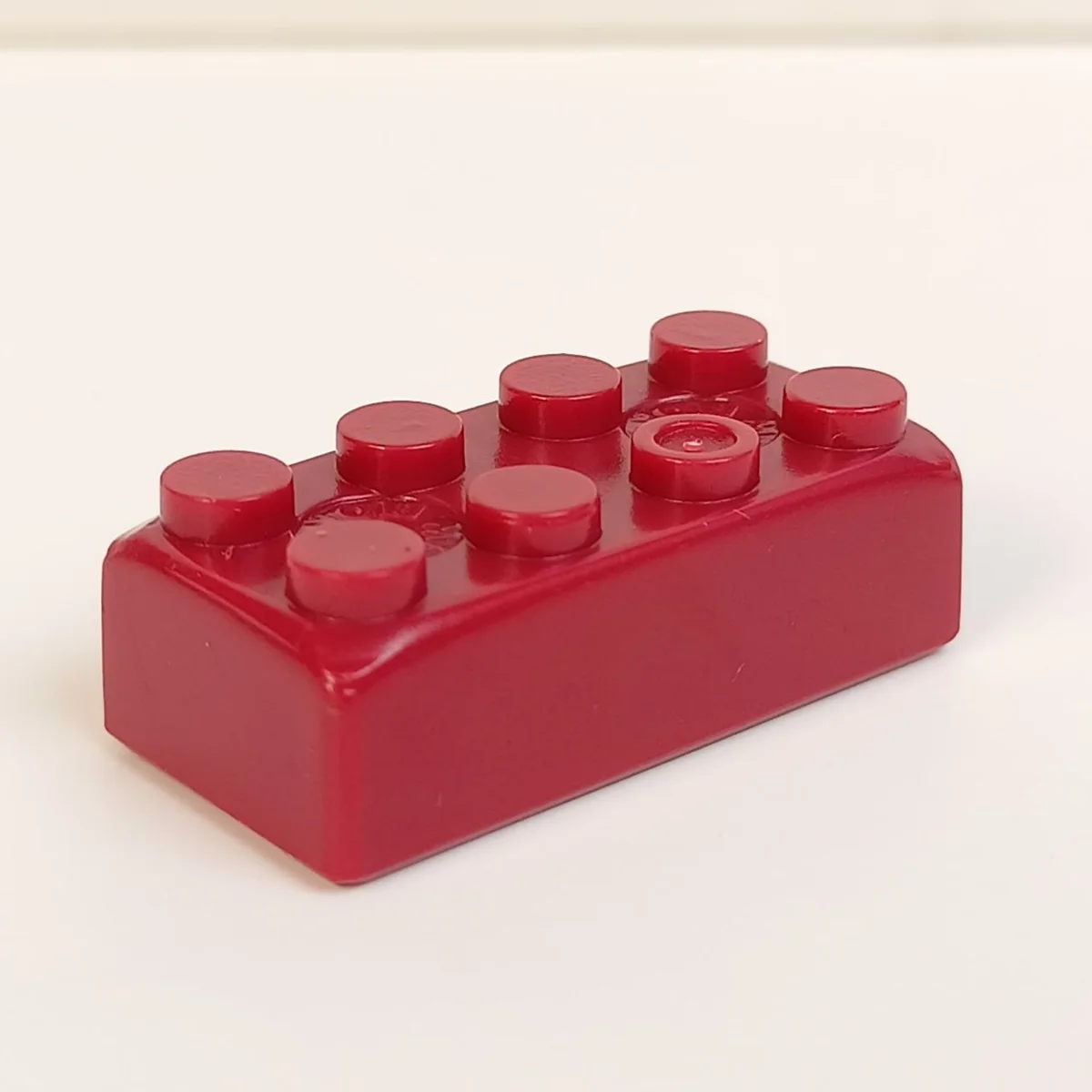 Brick 2 x 4 stone