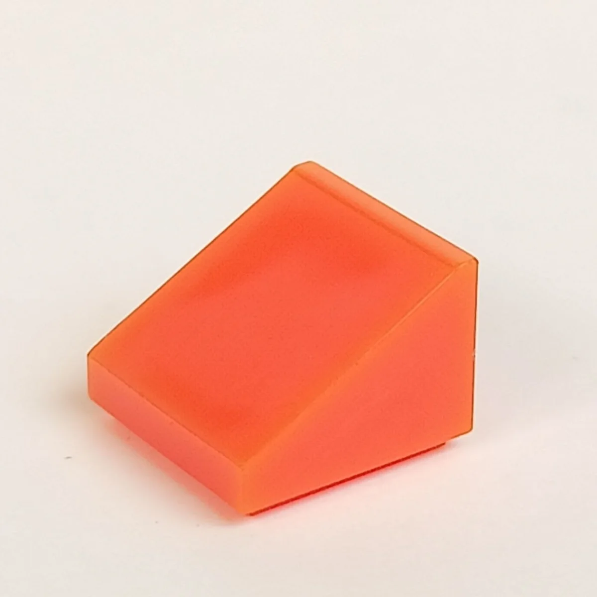 Slope 36 1 x 1 in Orange, Bright