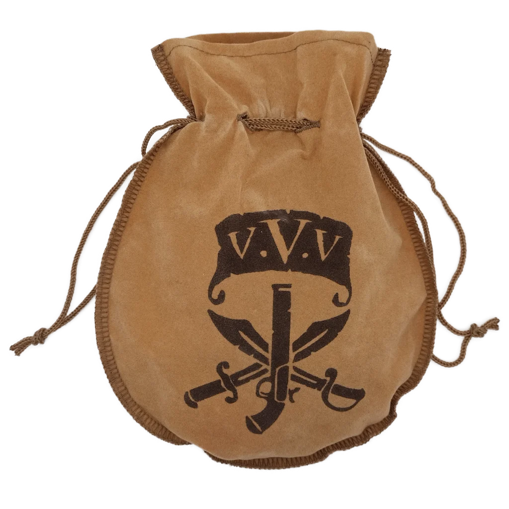 Bag: drawstring, Sea Marauders