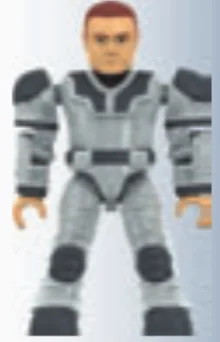 Figure, Halo: UNSC Technician
