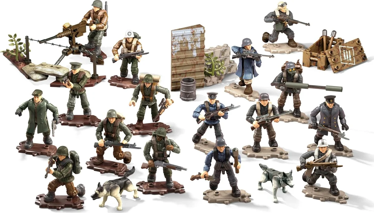 Call of Duty WWII Battle Pack