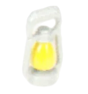 Tool/Gear: lantern with yellow chimney in Multicolored