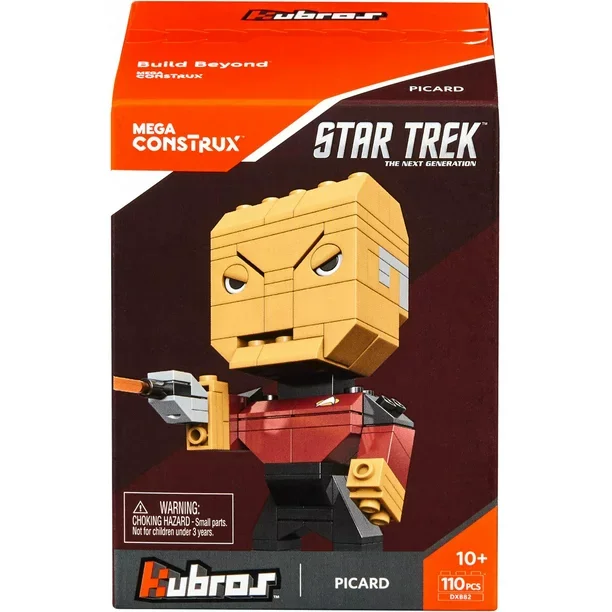 Original packaging for DXB82 Picard