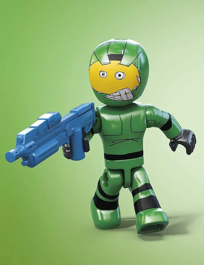 Figure, Halo: UNSC Mister Chief