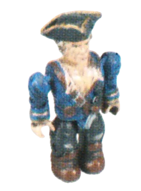 Figure, POTC: Commodore Norrington
