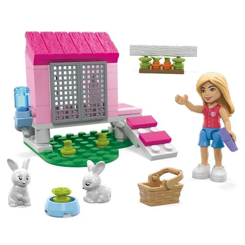 Bunny playhouse