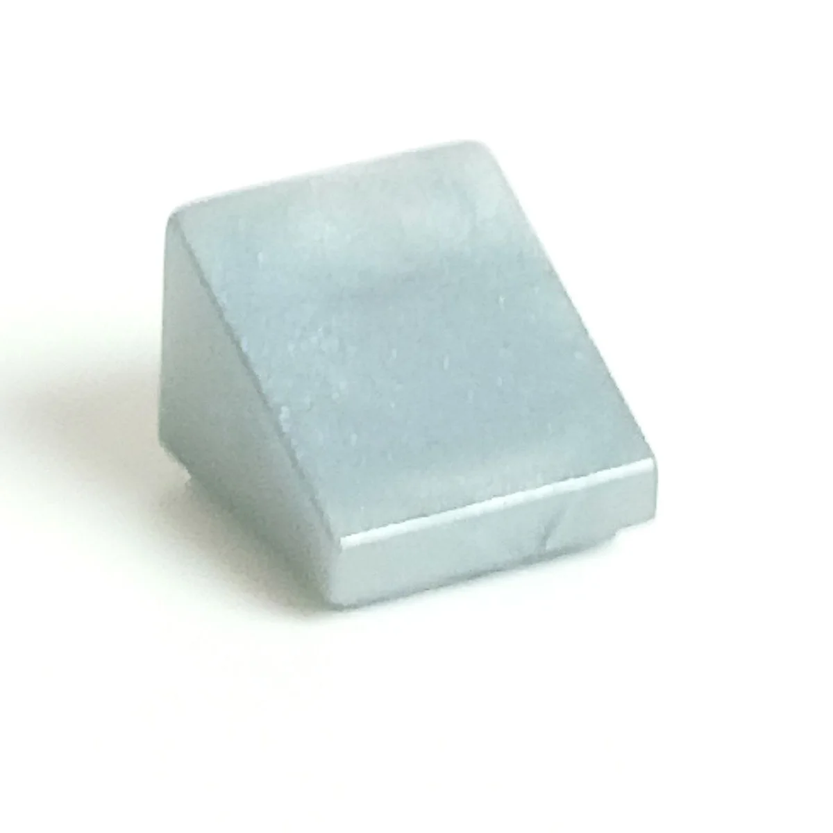 Slope brick 36 1 x 1 in Gray, Steel