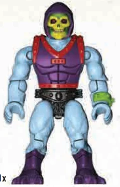 Figure, MOTU: Skeletor