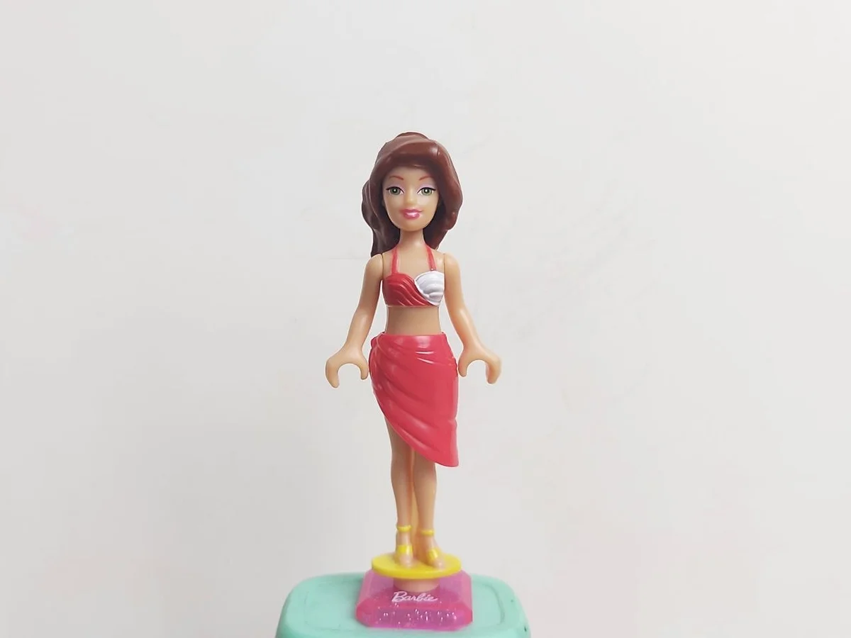 Figure, Barbie: Splash Time Teresa