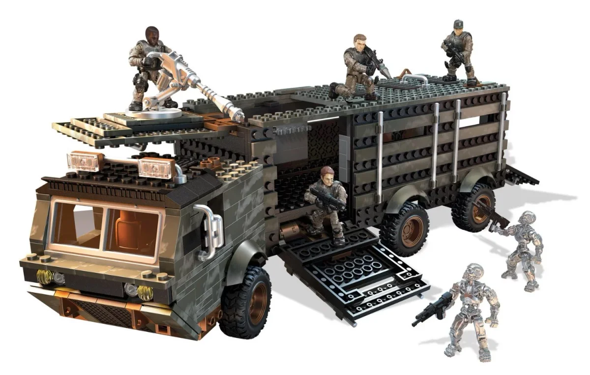 Prisoner Transport Attack