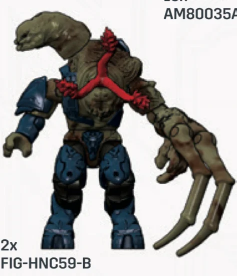 Flood Combat Form (Floodgate Firefight)