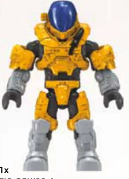 Figure, Halo: UNSC Spartan EVA