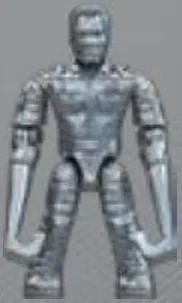 Figure, Mega Construx Heroes: T-1000